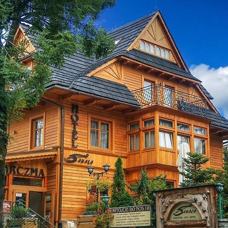 Hotel Sabala Zakopane Ngoại thất bức ảnh