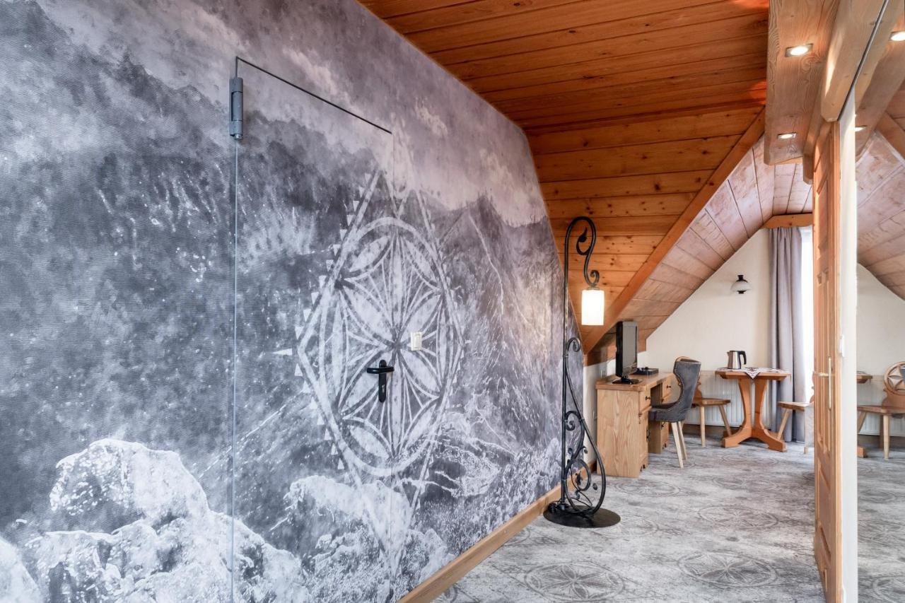 Hotel Sabala Zakopane Ngoại thất bức ảnh