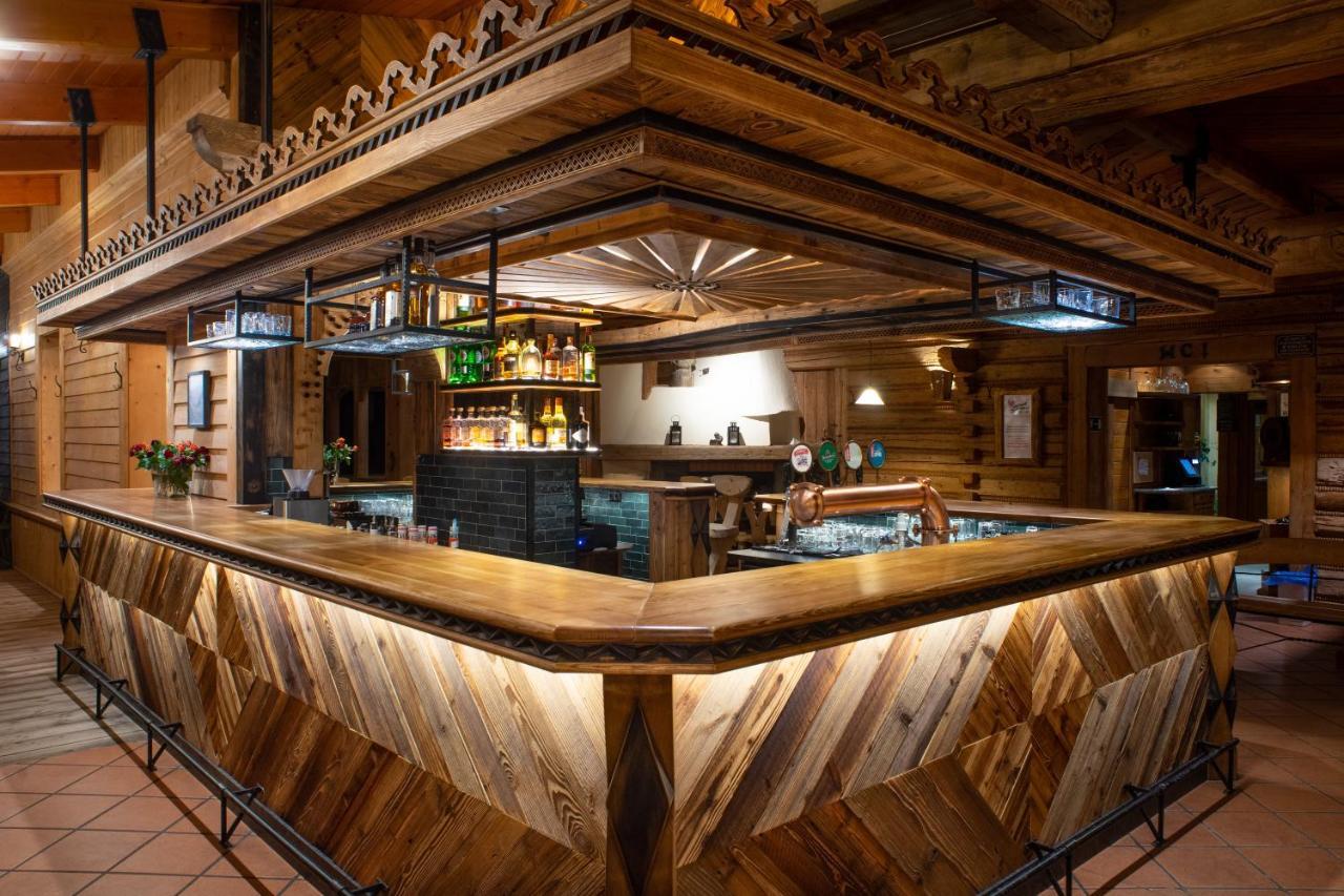Hotel Sabala Zakopane Ngoại thất bức ảnh