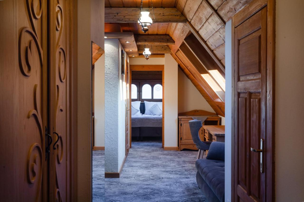 Hotel Sabala Zakopane Ngoại thất bức ảnh