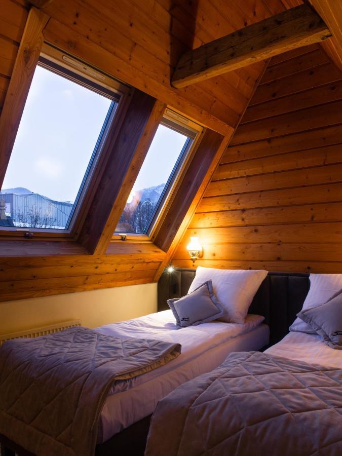 Hotel Sabala Zakopane Ngoại thất bức ảnh