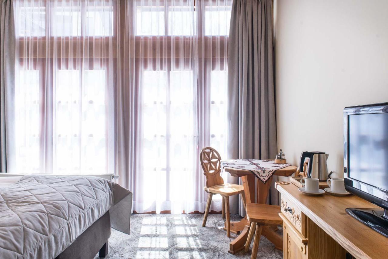 Hotel Sabala Zakopane Ngoại thất bức ảnh