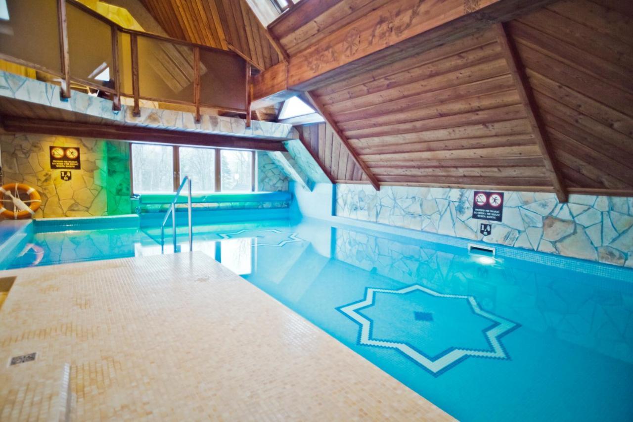 Hotel Sabala Zakopane Ngoại thất bức ảnh