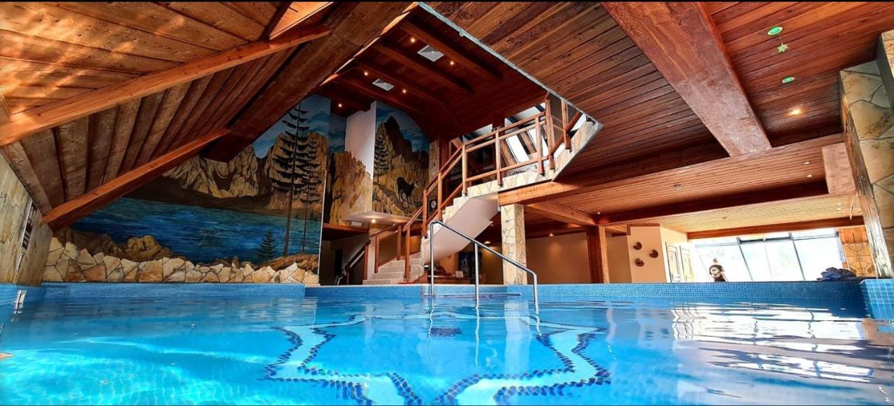 Hotel Sabala Zakopane Ngoại thất bức ảnh