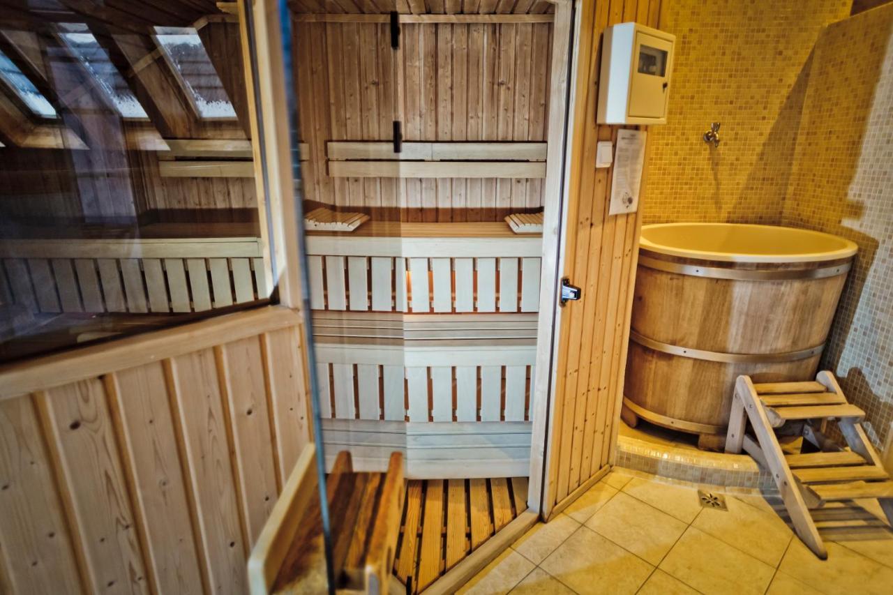 Hotel Sabala Zakopane Ngoại thất bức ảnh