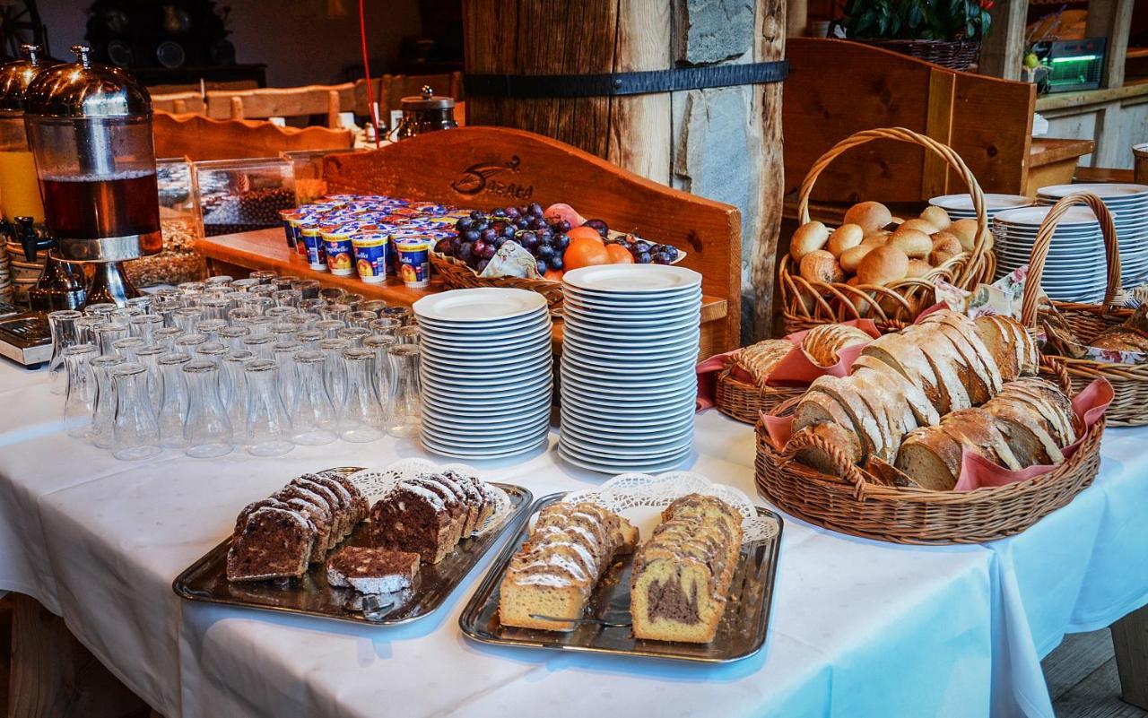 Hotel Sabala Zakopane Ngoại thất bức ảnh