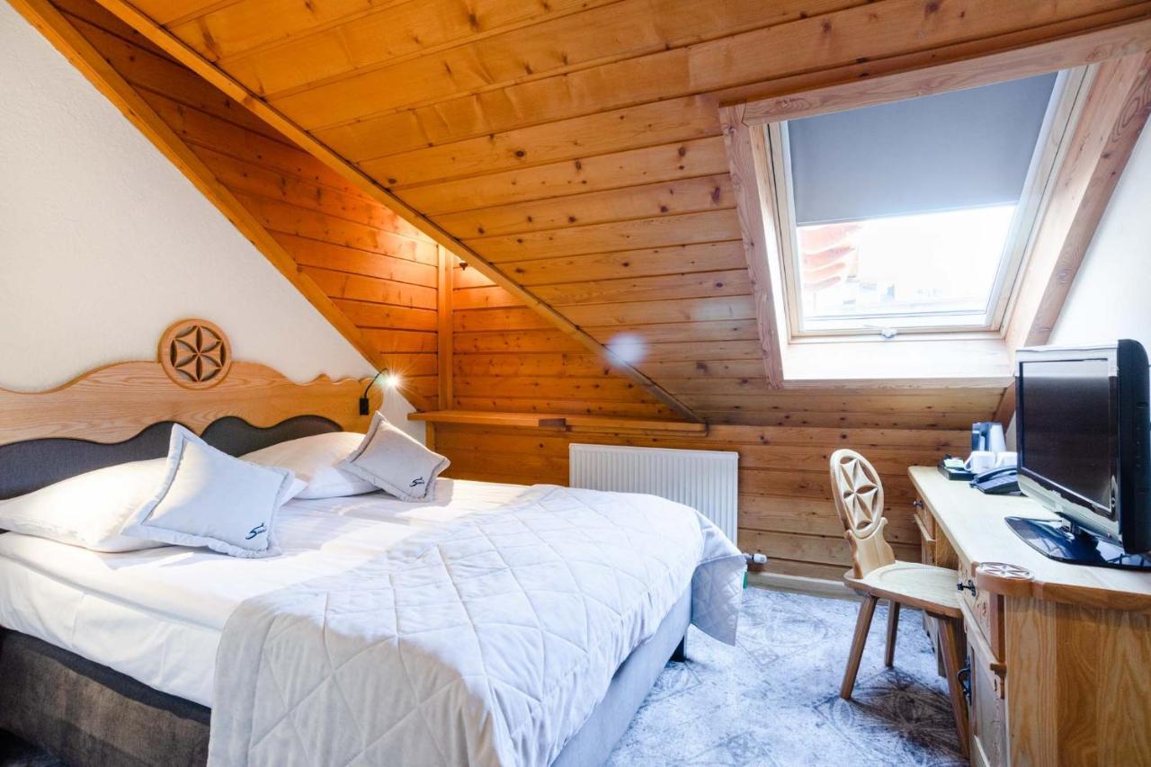 Hotel Sabala Zakopane Ngoại thất bức ảnh
