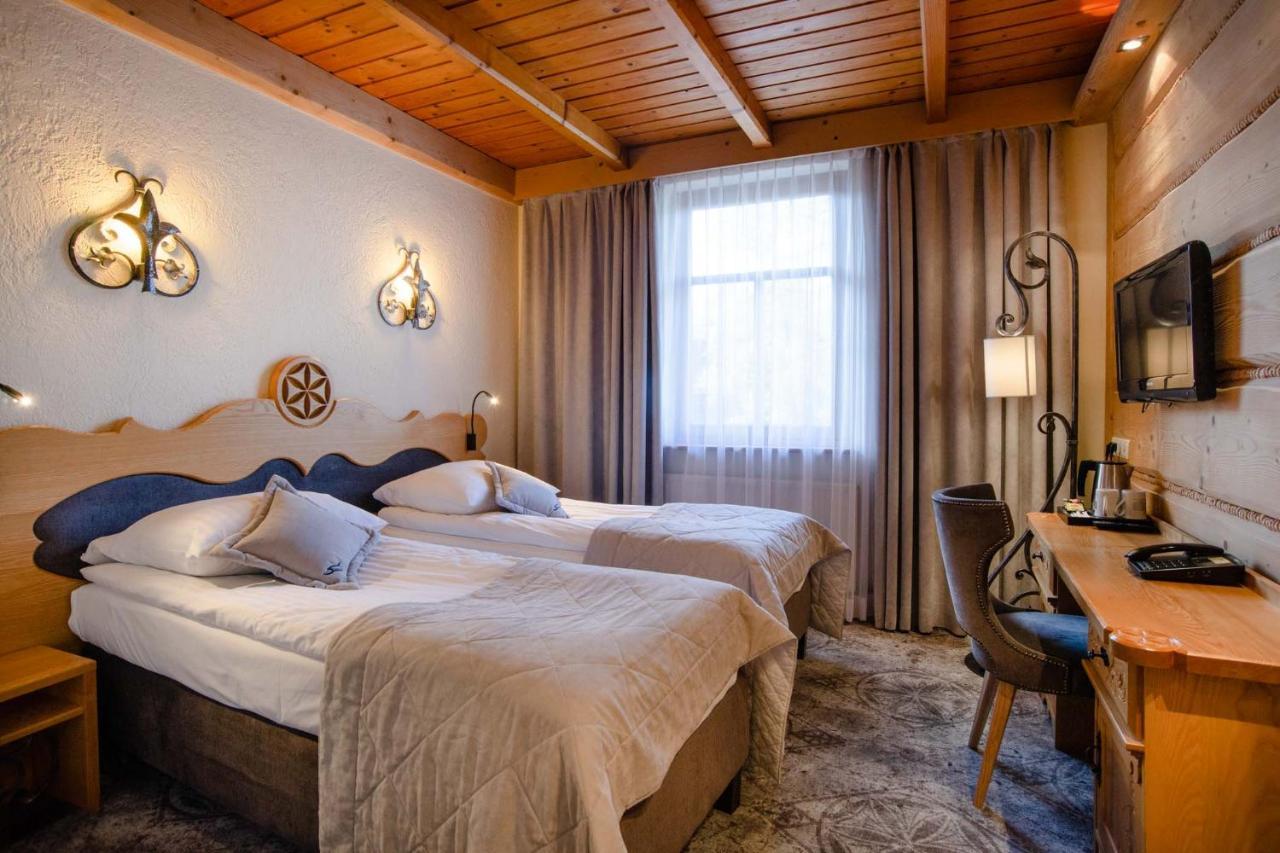 Hotel Sabala Zakopane Ngoại thất bức ảnh