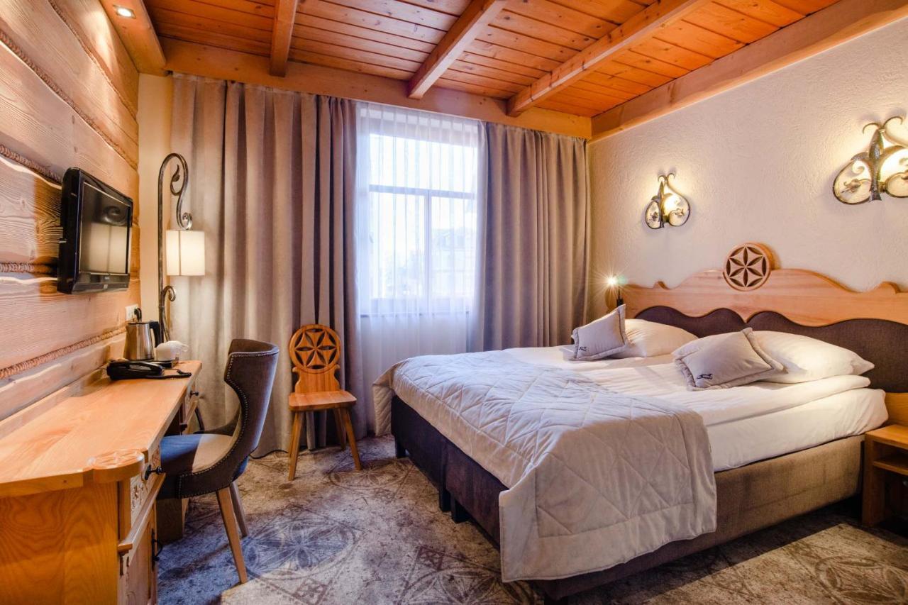 Hotel Sabala Zakopane Ngoại thất bức ảnh