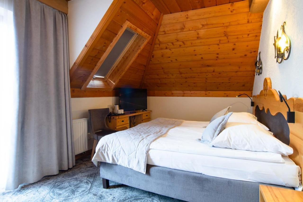 Hotel Sabala Zakopane Ngoại thất bức ảnh