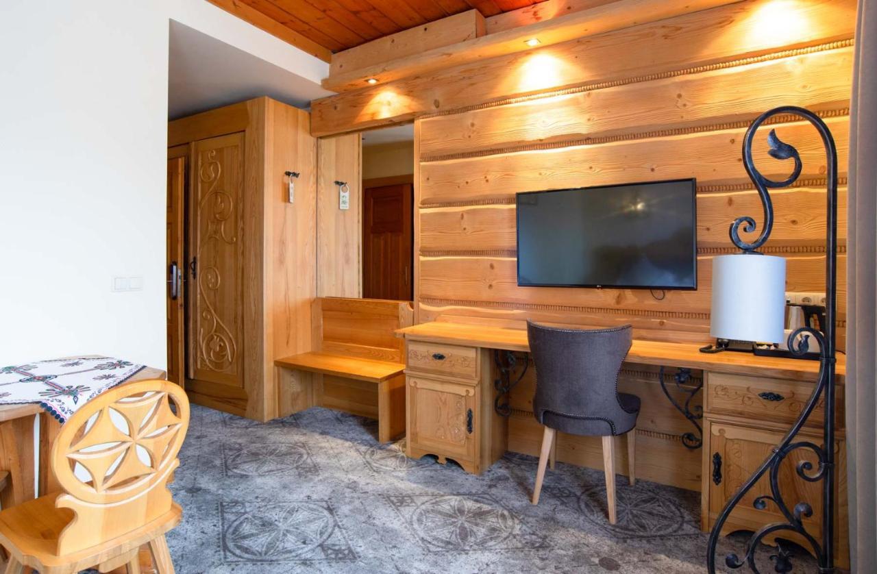Hotel Sabala Zakopane Ngoại thất bức ảnh