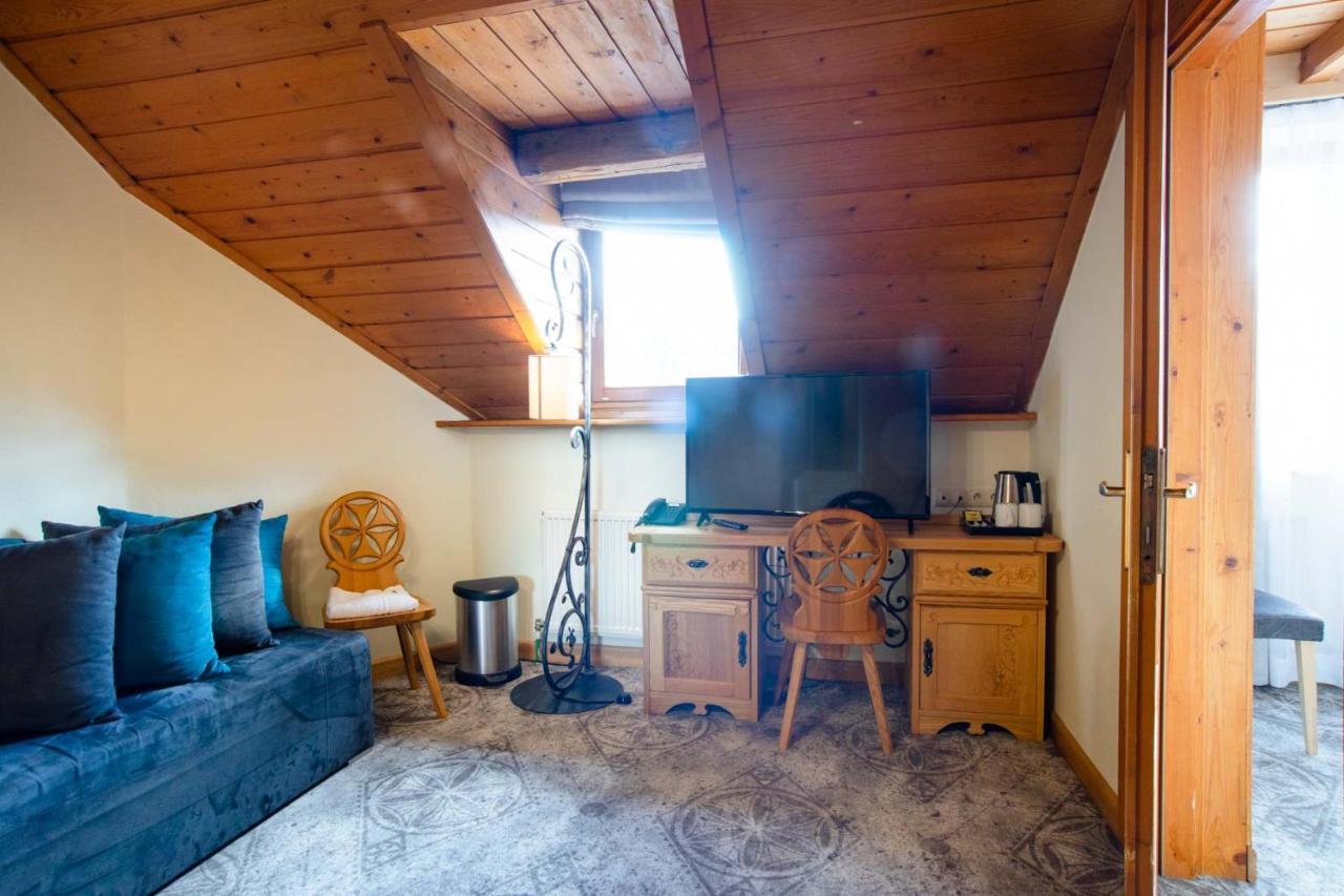 Hotel Sabala Zakopane Ngoại thất bức ảnh