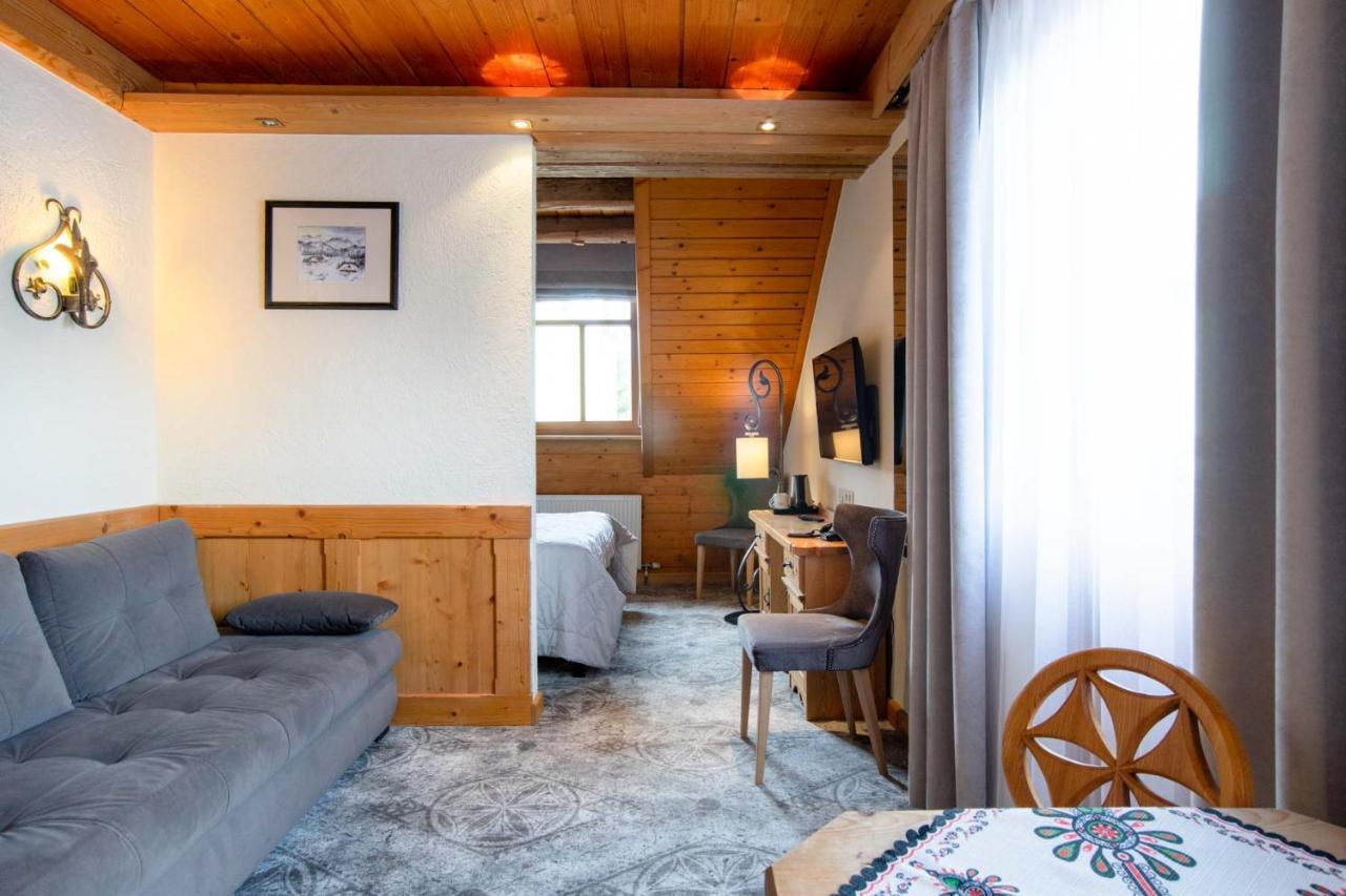 Hotel Sabala Zakopane Ngoại thất bức ảnh